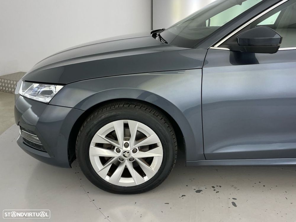 Skoda Octavia 2.0 TDI Style - 18