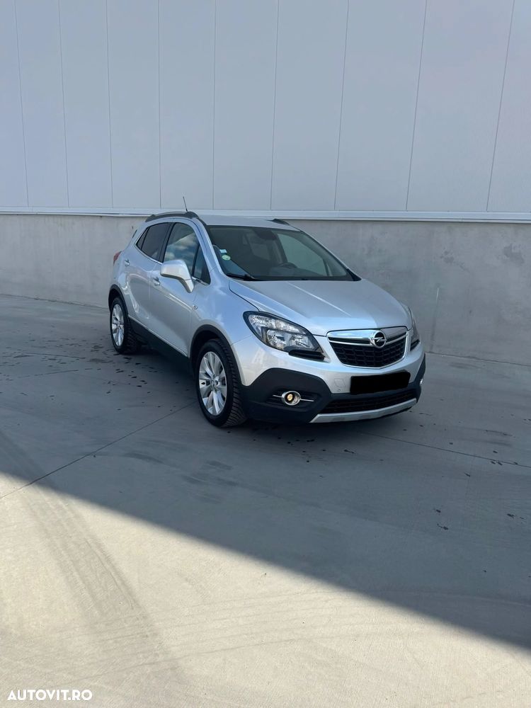 Opel Mokka - 2