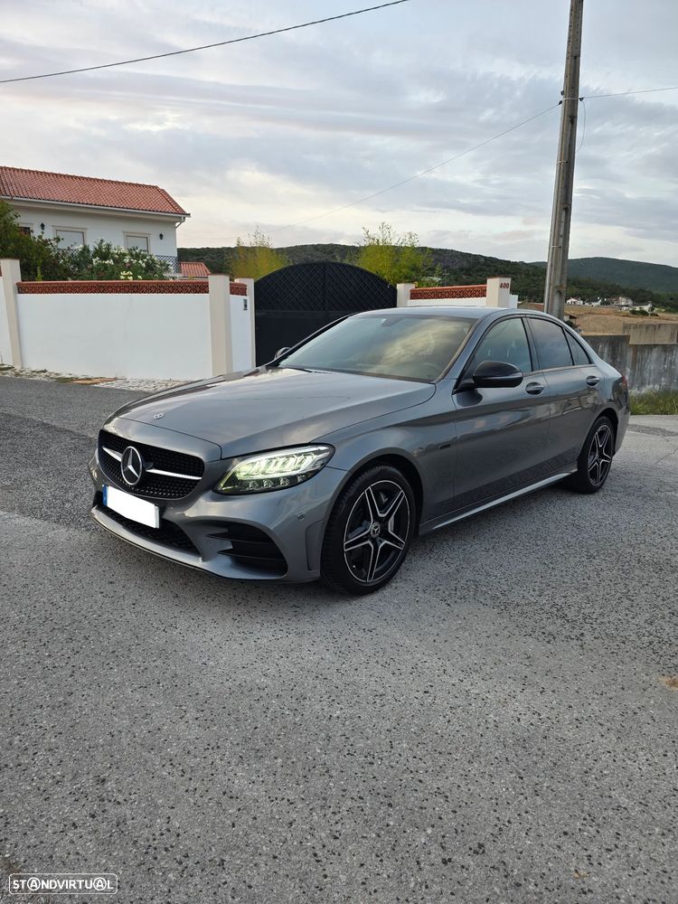 Mercedes-Benz C 300 de AMG Line - 9