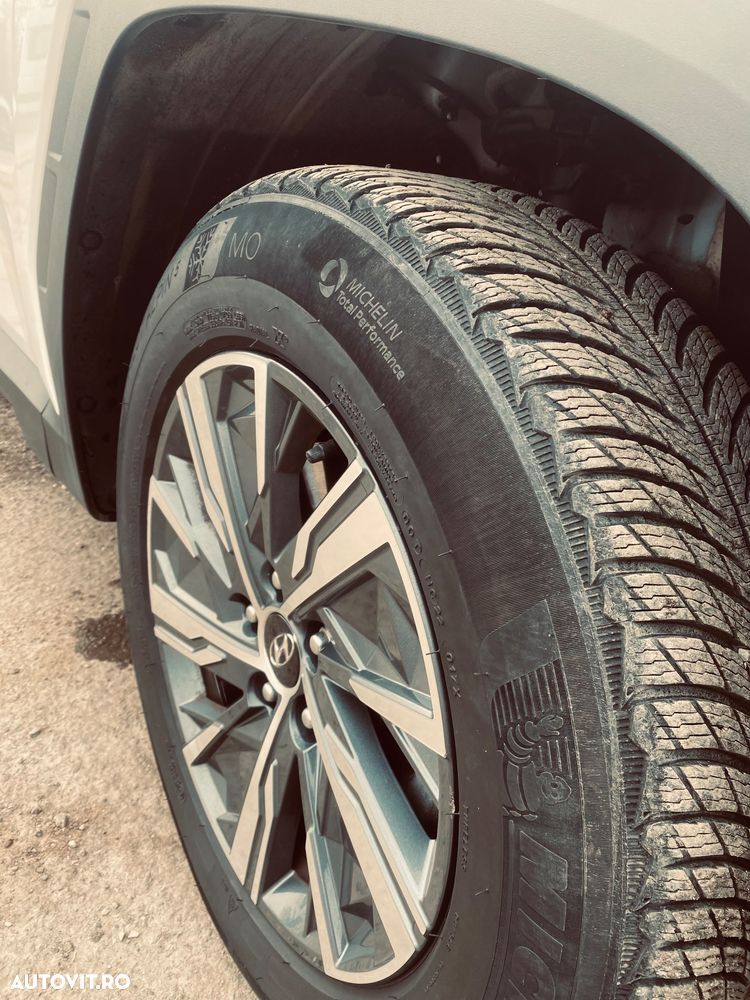 Hyundai Tucson 1.6 T-GDi HEV 2WD Select - 12