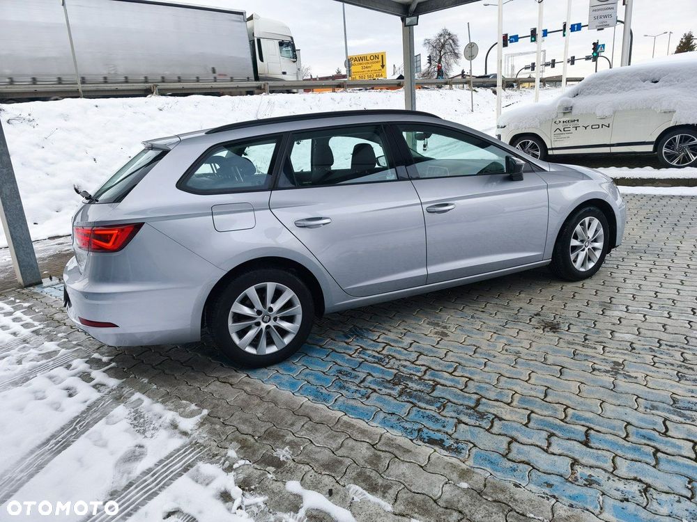 Seat Leon - 3