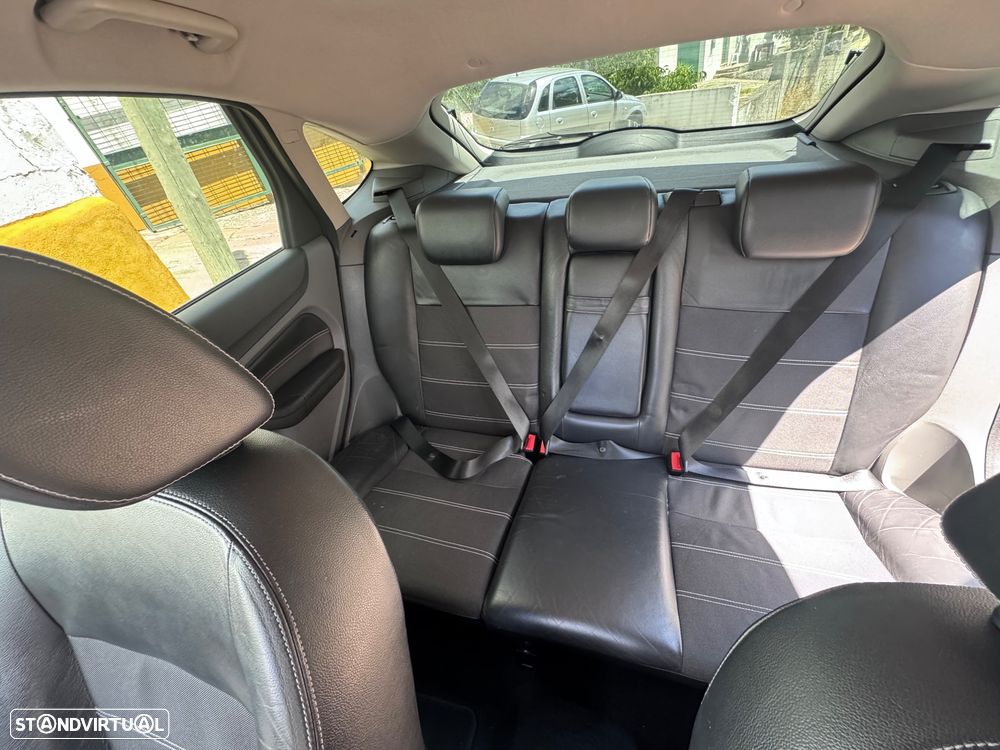 Ford Focus 1.6 TDCi Titanium - 17