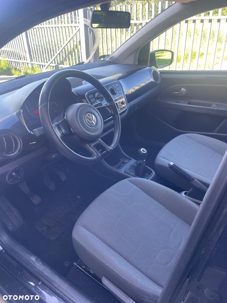 Volkswagen up! 1.0 move - 4