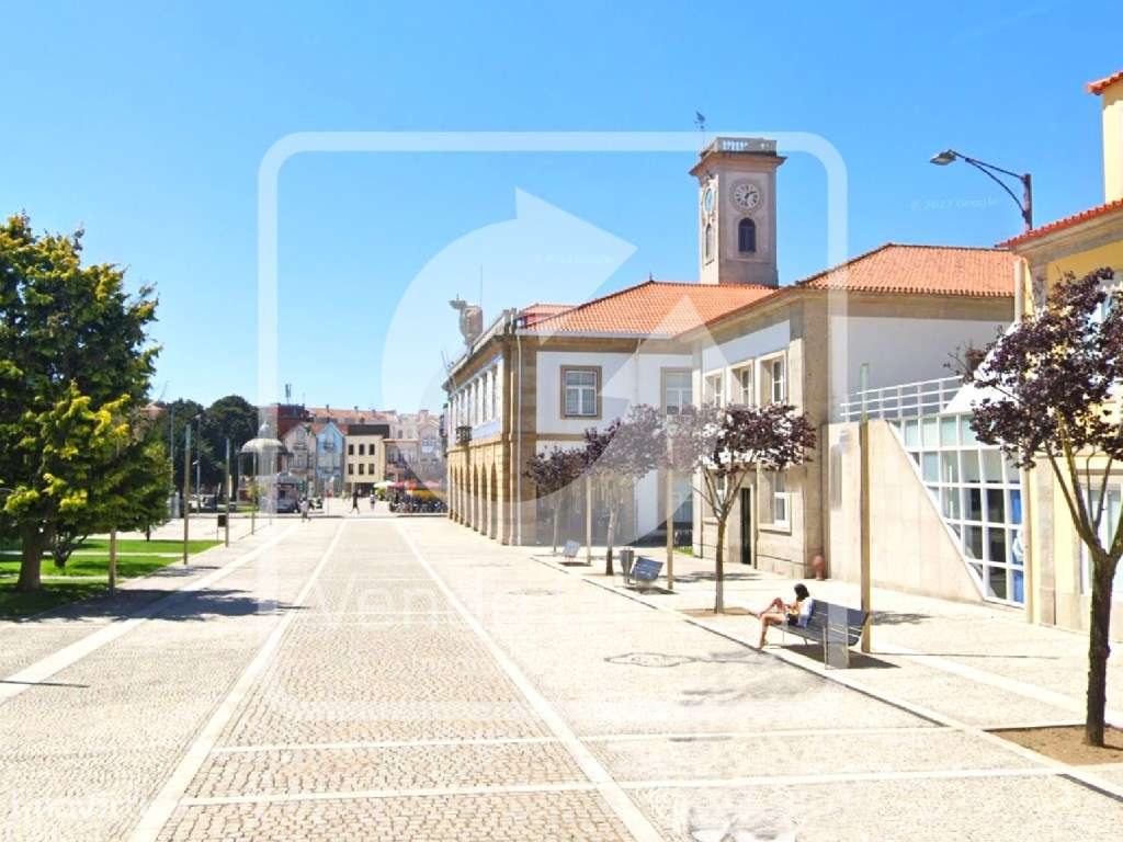Loja com 344 m² no Centro da Póvoa de Varzim junto à Praça do Almad... - Grande imagem: 5/22