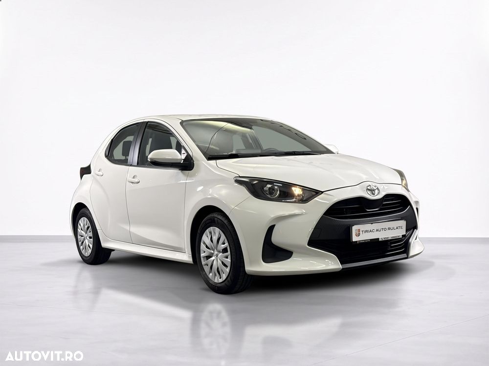 Toyota Yaris - 8