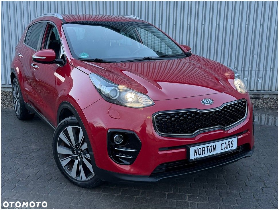 Kia Sportage 1.7 CRDI 2WD Attract - 5