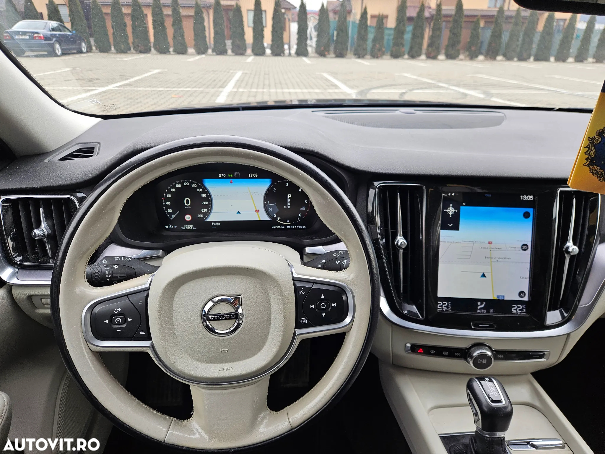 Volvo V60 D3 DRIVe Momentum - 13