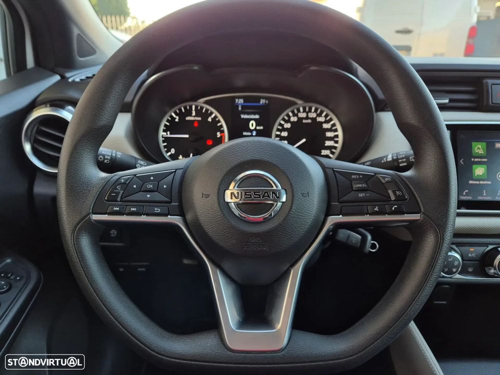 Nissan Micra - 19