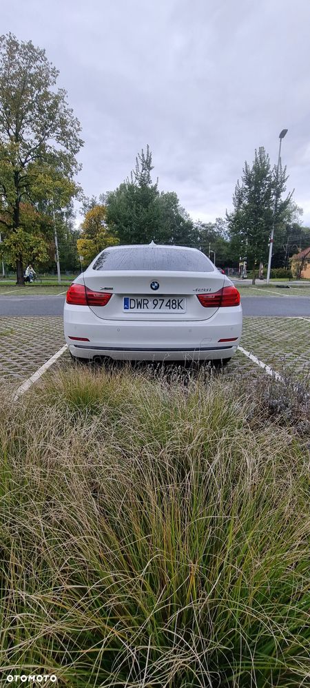 BMW Seria 4 428i xDrive - 11