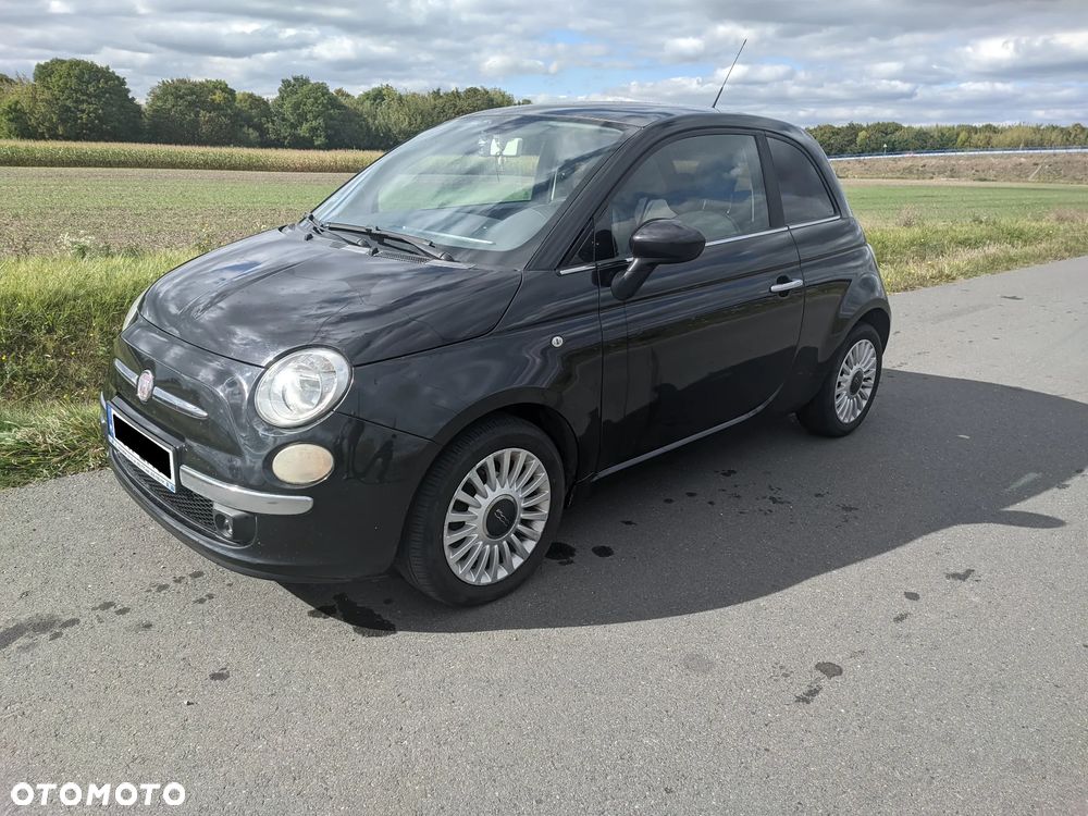 Fiat 500 1.3 Multijet 16V DPF Lounge - 3