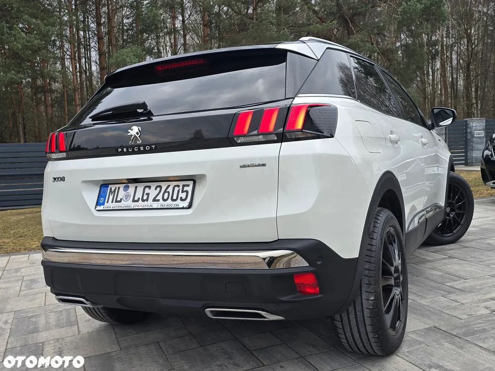 Peugeot 3008 2.0 HDi Premium - 12