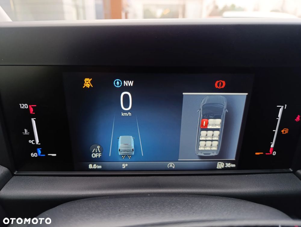 Ford Transit Custom Kombi 320 L1H1 Trend M1 - 20