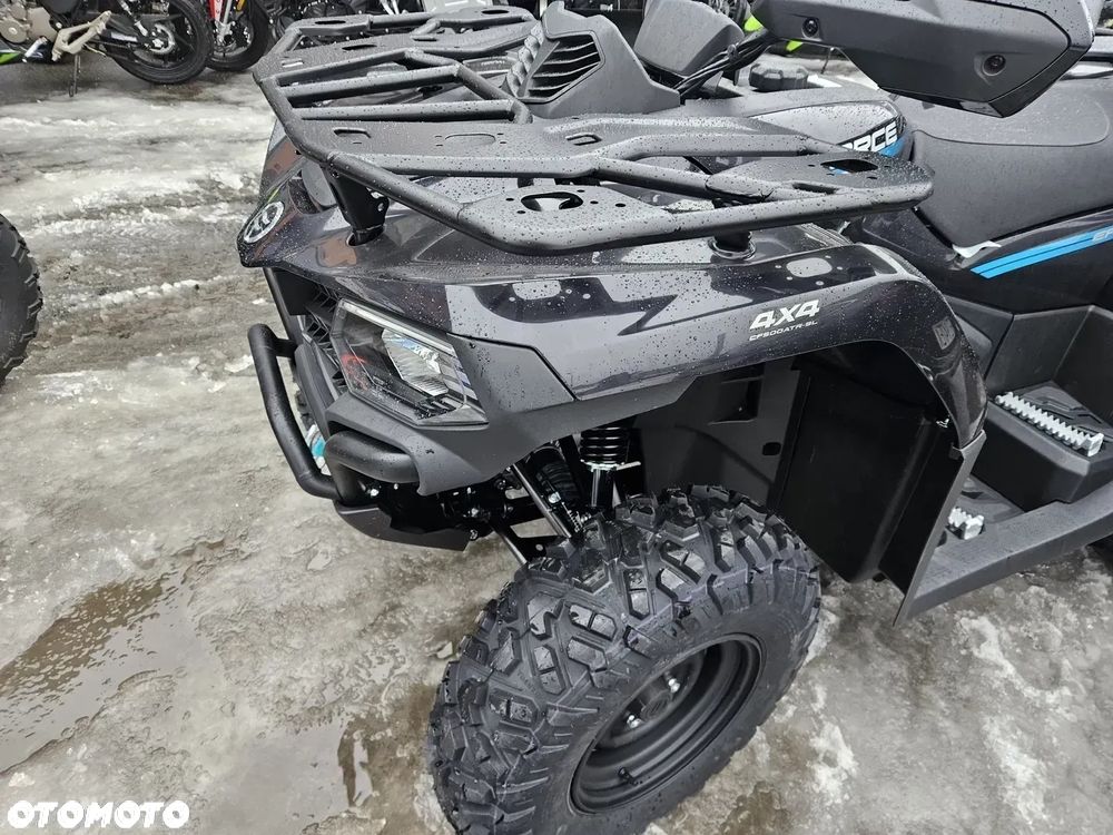 CFMoto Allroad