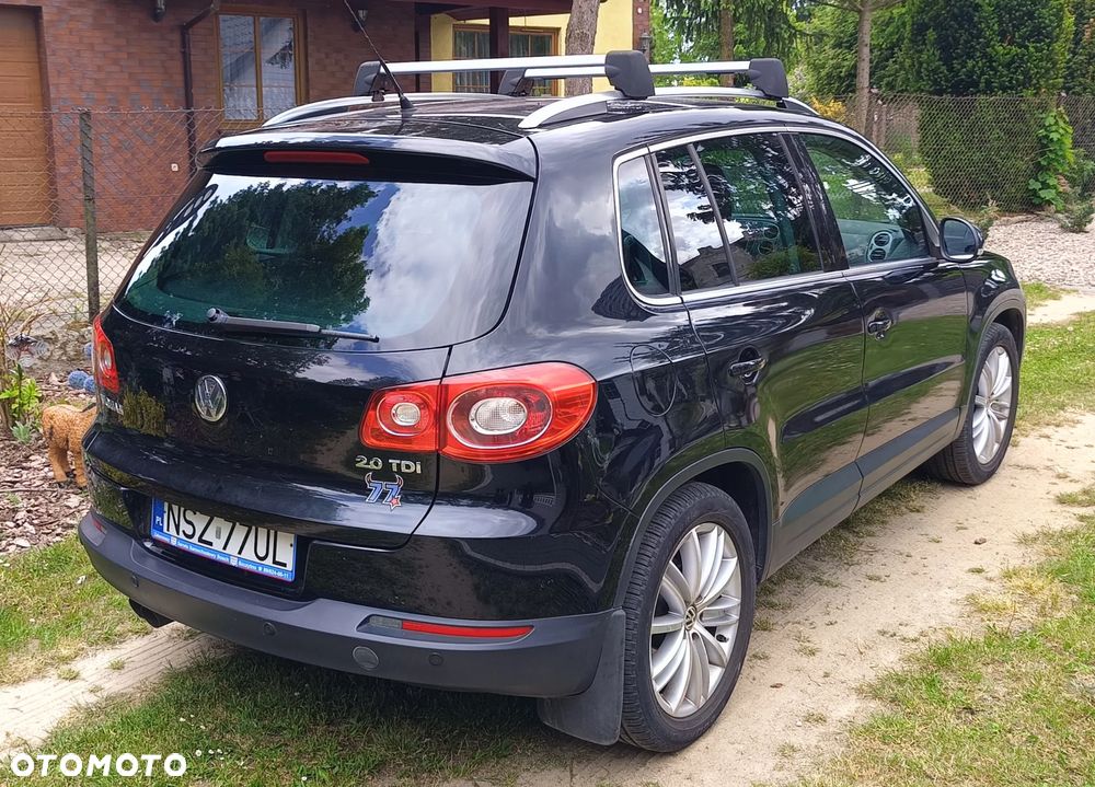 Volkswagen Tiguan 2.0 TDI 4Mot Trend&Fun - 2