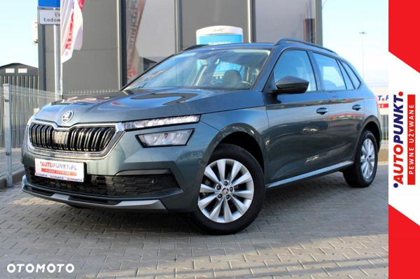 Skoda Kamiq