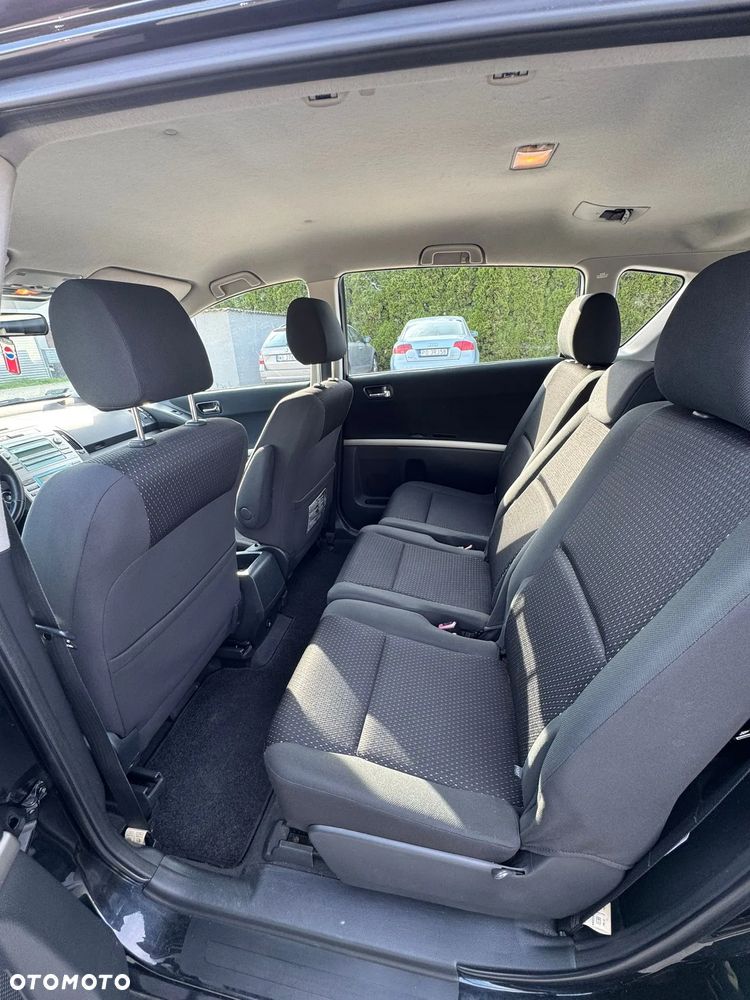 Toyota Corolla Verso 2.2 D-4D Premium - 13