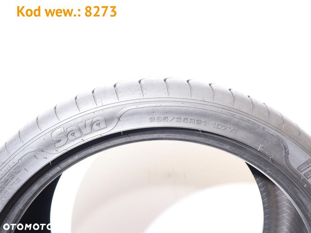 Sava INTENSA SUV - 295/35 R21 - 4
