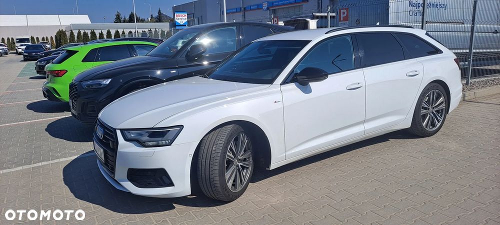 Audi A6 Avant 50 TDI mHEV Quattro Tiptronic - 3