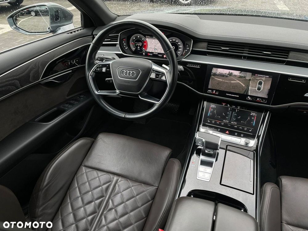 Audi A8 - 15