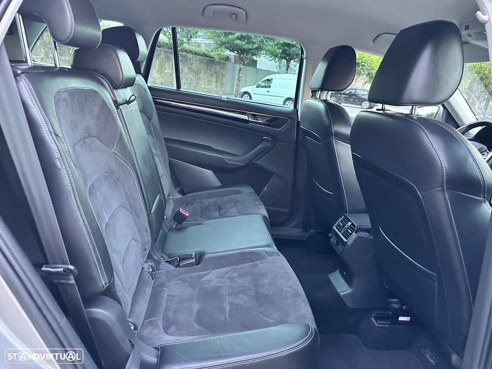 Skoda Kodiaq 2.0 TDI Sportline DSG - 49
