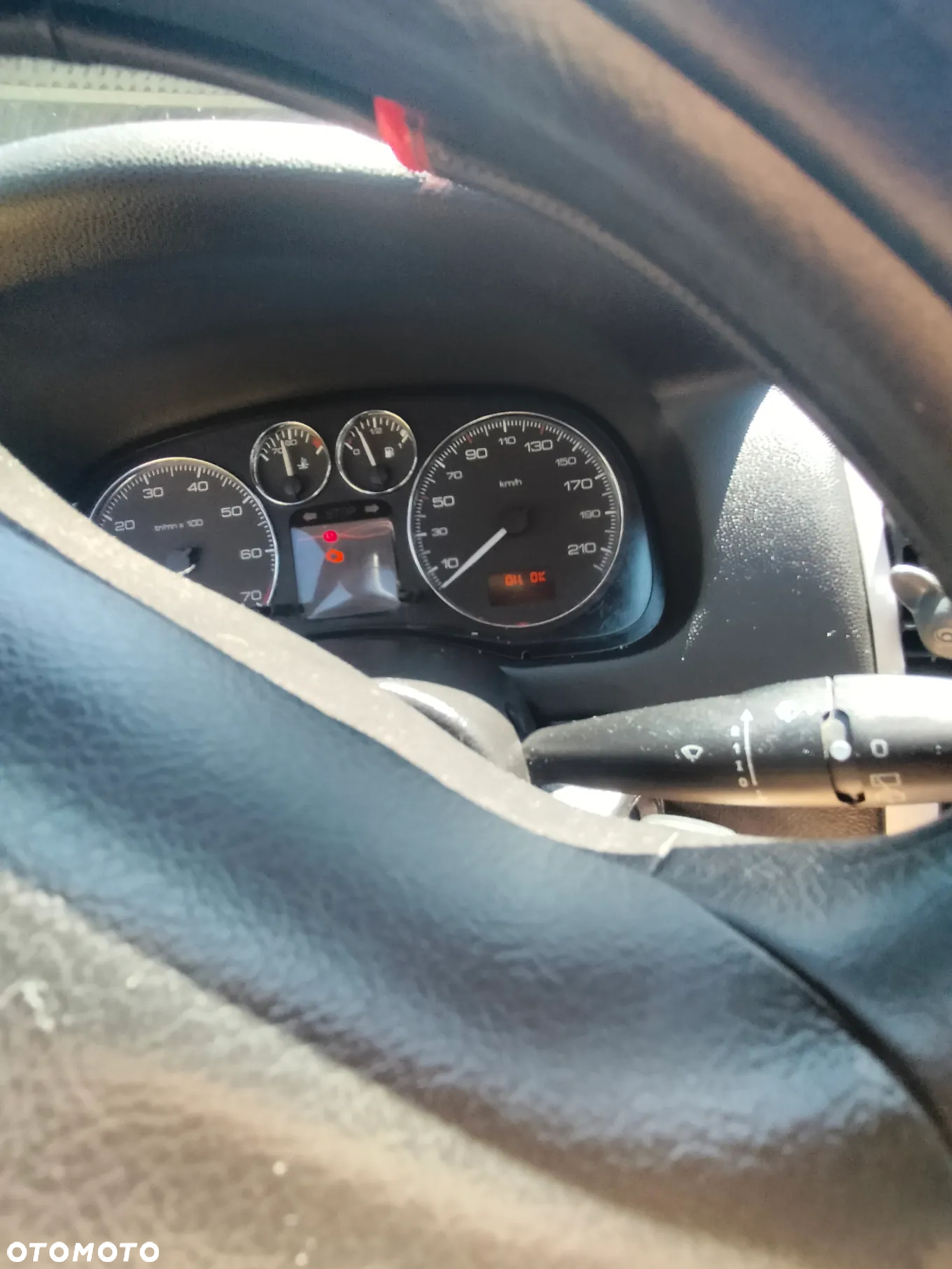 Peugeot 307 1.6 - 9