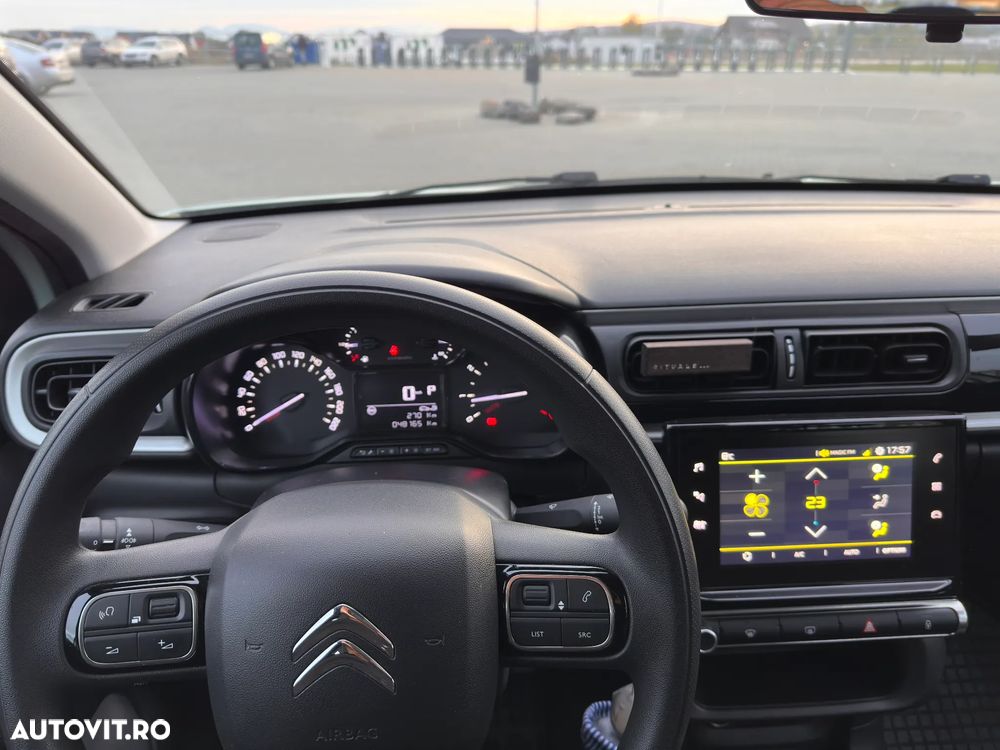 Citroën C3 1.2 PureTech S&S EAT Feel - 9