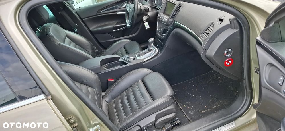 Opel Insignia 2.0 Turbo 4x4 Automatik Active - 12