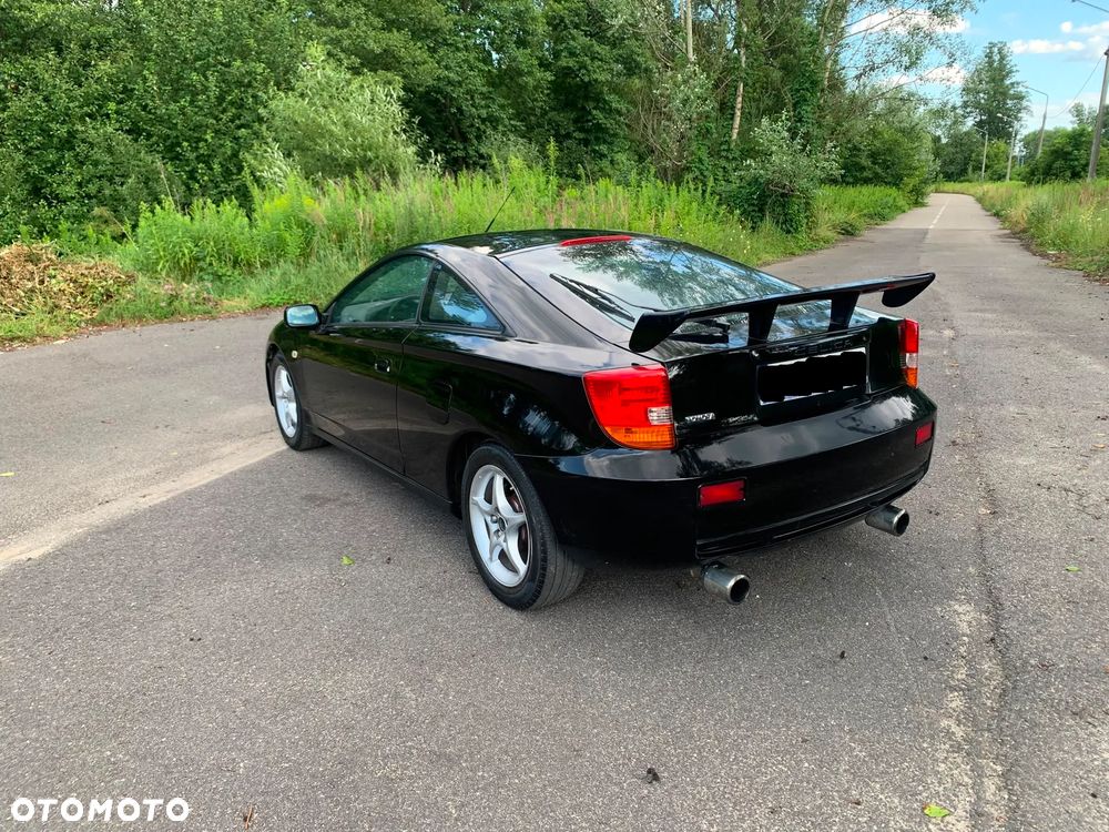 Toyota Celica S - 3