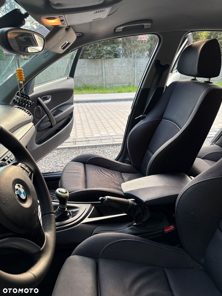 BMW Seria 1 118d - 10