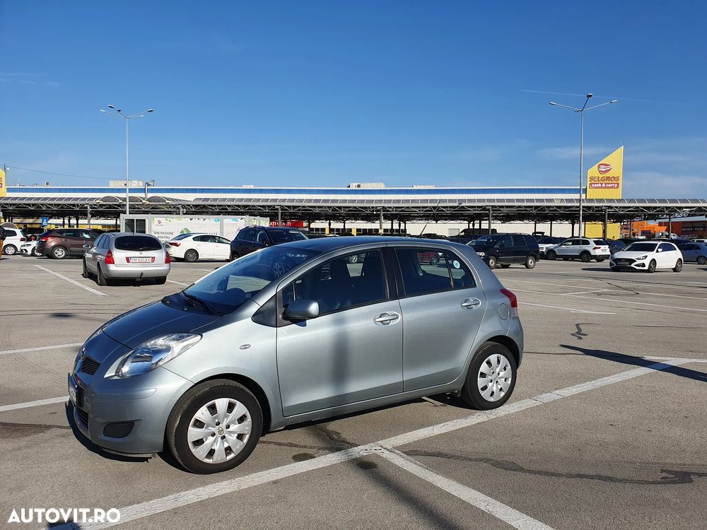 Toyota Yaris 1.3 Luna - 15
