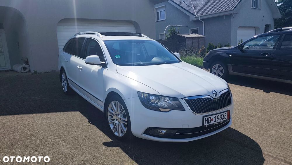 Skoda Superb 3.6 FSI 4x4 Platinum Outdoor DSG - 14