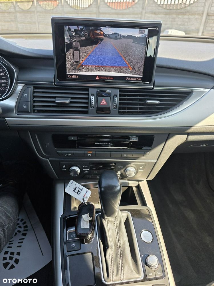 Audi A6 Avant 2.0 TDI ultra S tronic - 9