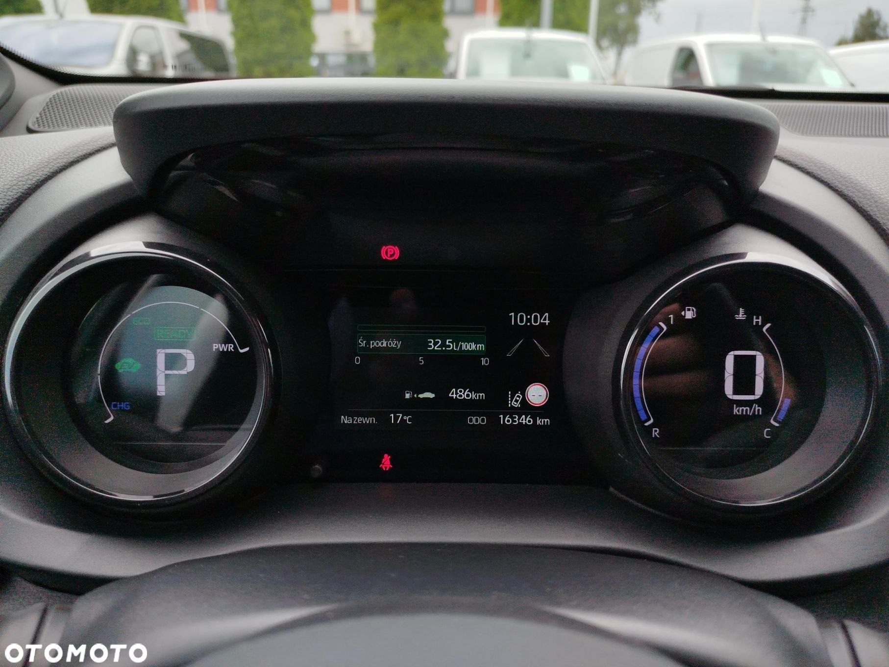 Toyota Yaris - 13