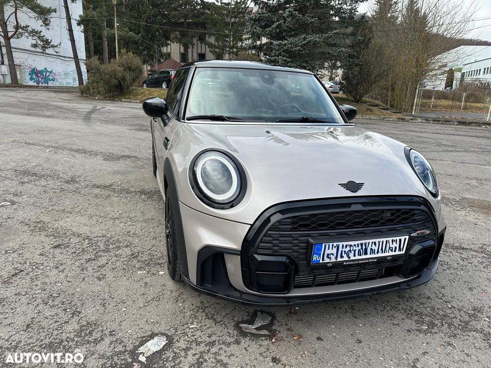 Mini Cooper Aut. John Works Trim - 7