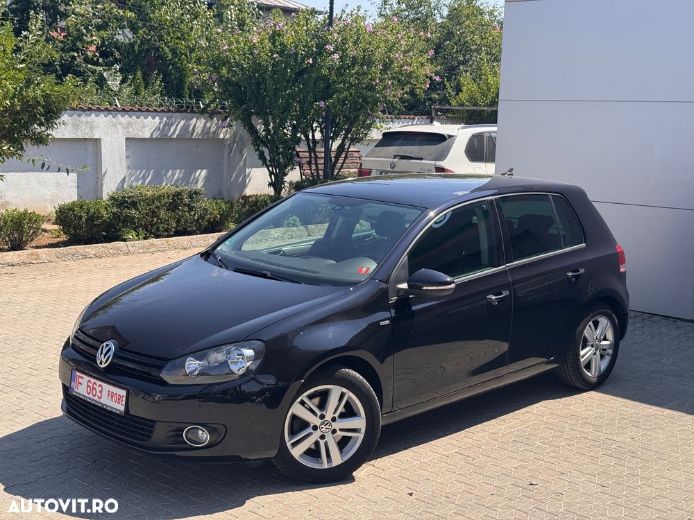 Volkswagen Golf 1.4 TSI MATCH - 4
