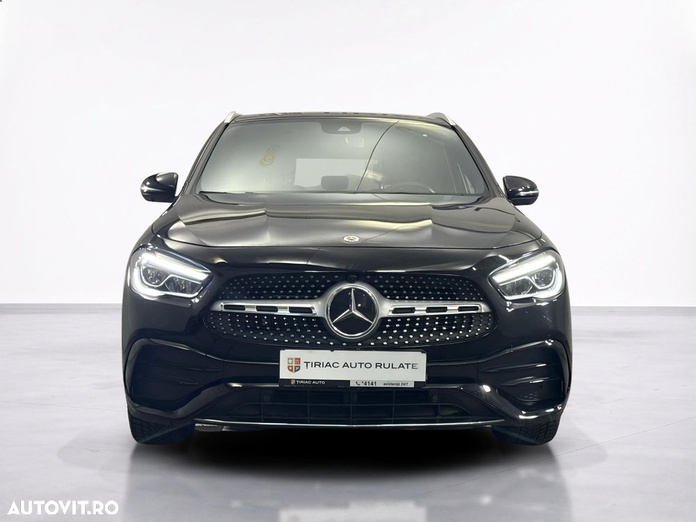 Mercedes-Benz GLA ver-250-4matic-7g--dct-amg-line - 9
