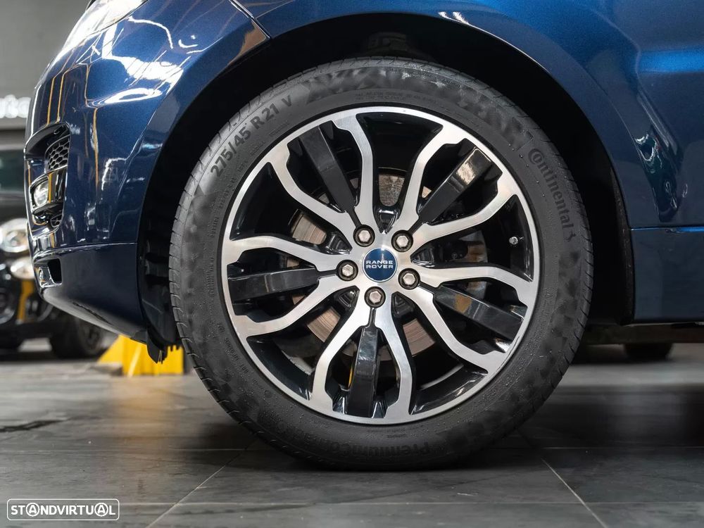 Land Rover Range Rover Sport D250 (SDV6) HSE - 14