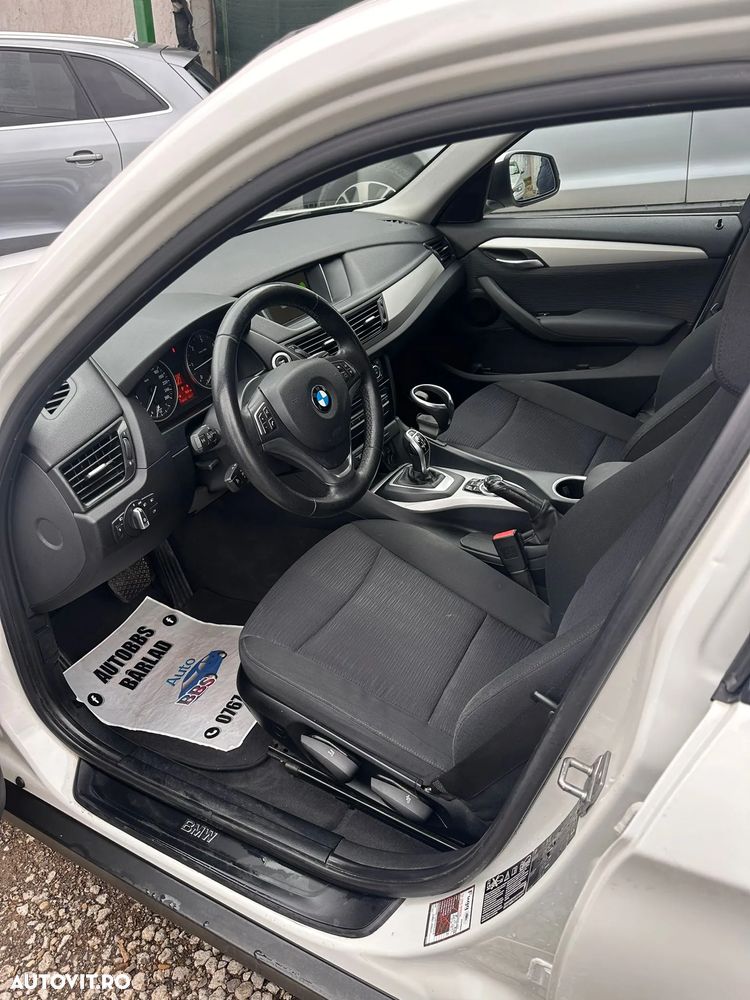 BMW X1 - 12