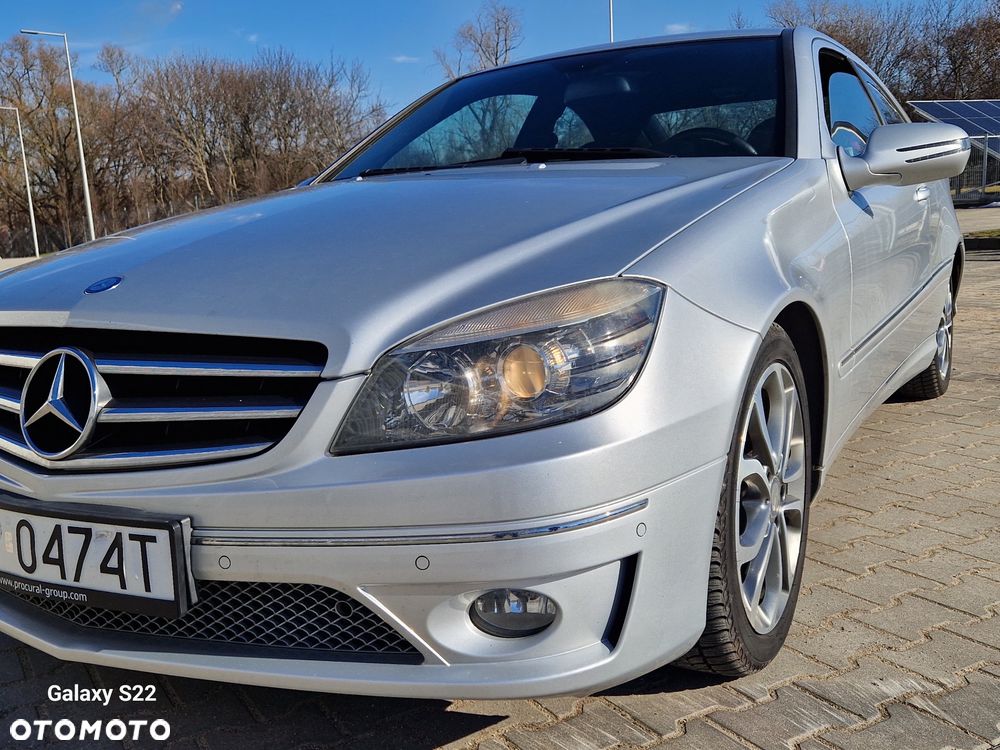 Mercedes-Benz CLC 180 Kompressor - 3