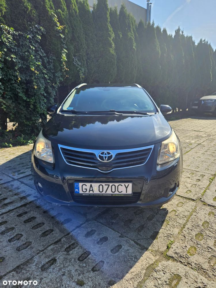 Toyota Avensis 2009 photo 4