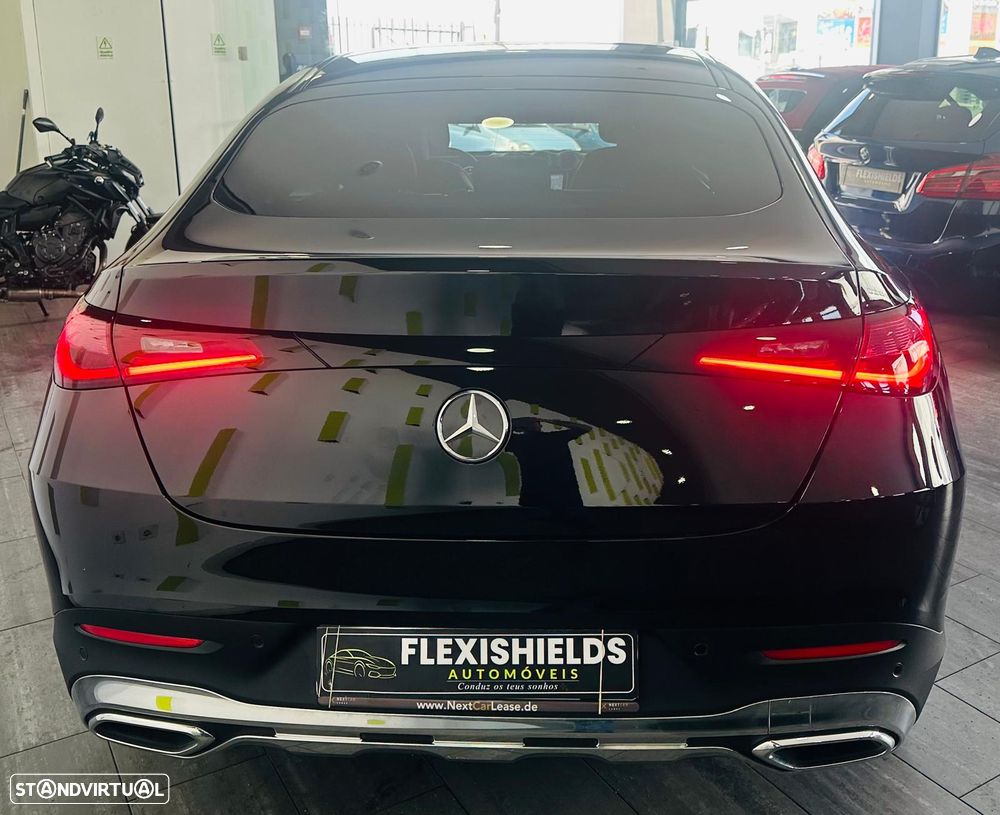 Mercedes-Benz GLC 220 d Coupe 4Matic 9G-TRONIC Edition Avantgarde - 6