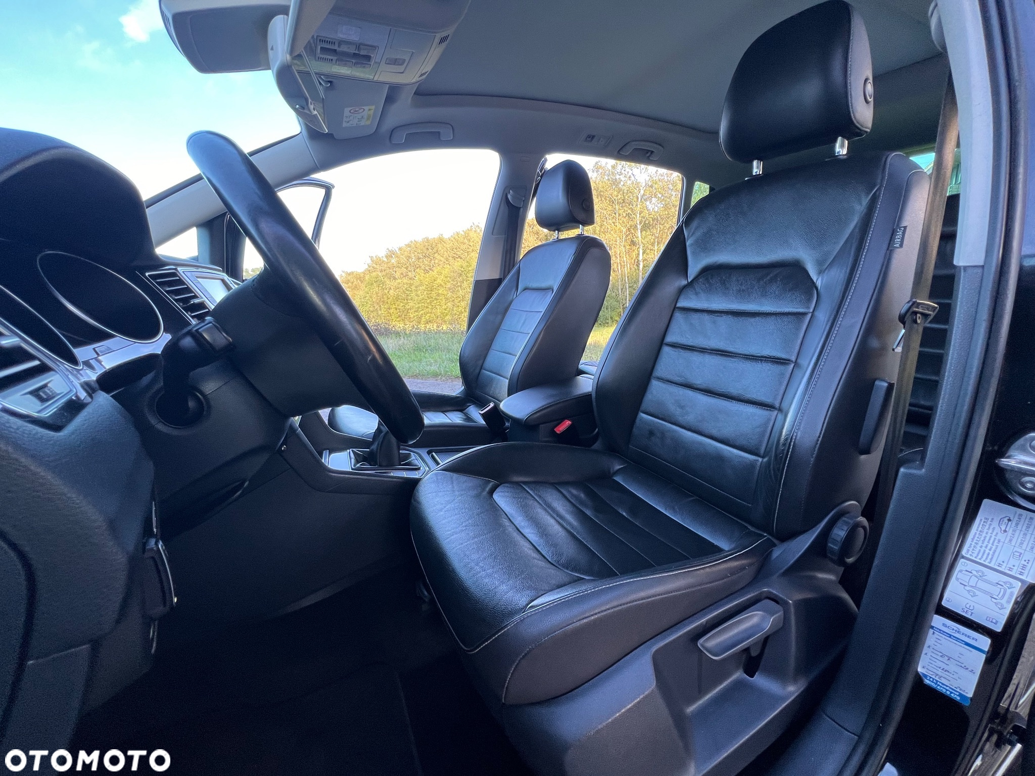 Volkswagen Golf Sportsvan - 37