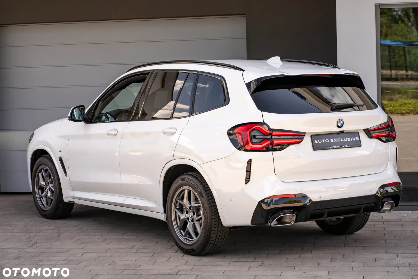 BMW X3 xDrive20i M Sport Edition - 21