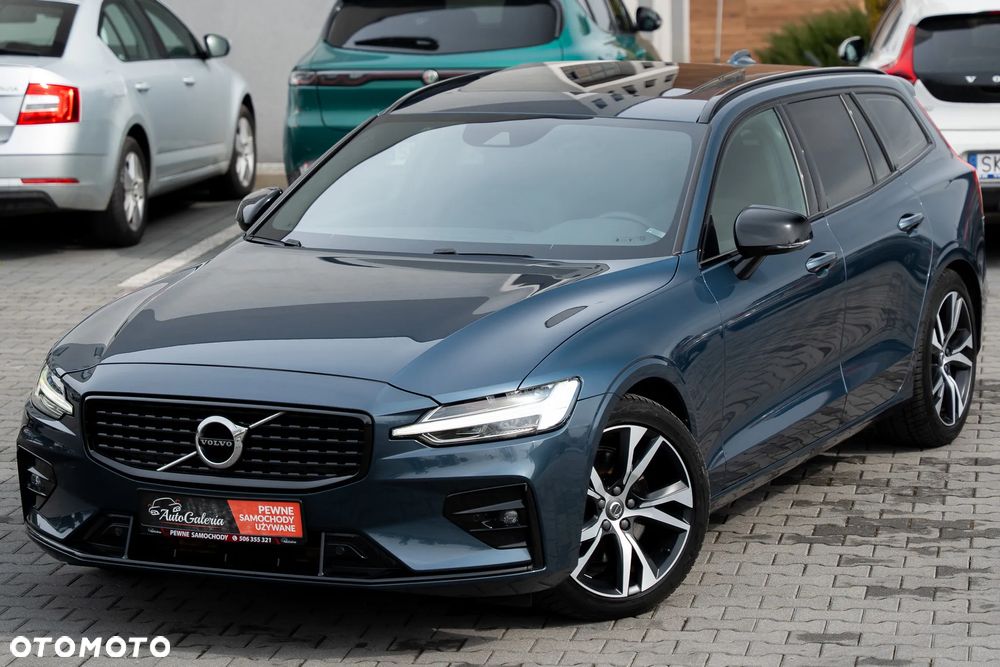 Volvo V60 B3 B Geartronic RDesign - 9