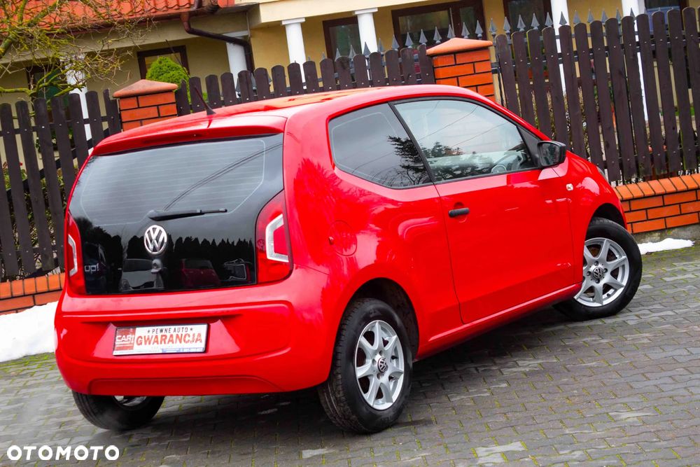 Volkswagen up! 1.0 street EU6 - 10