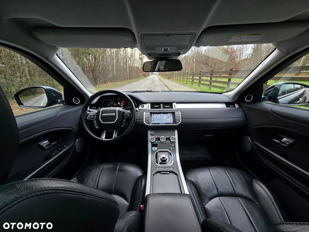 Land Rover Range Rover Evoque 2.0TD4 HSE Dynamic - 6