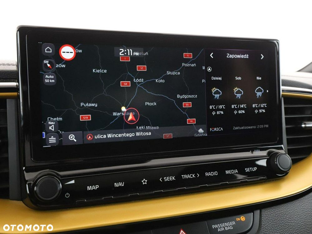 Kia XCeed 1.5 T-GDI Business Line DCT - 26