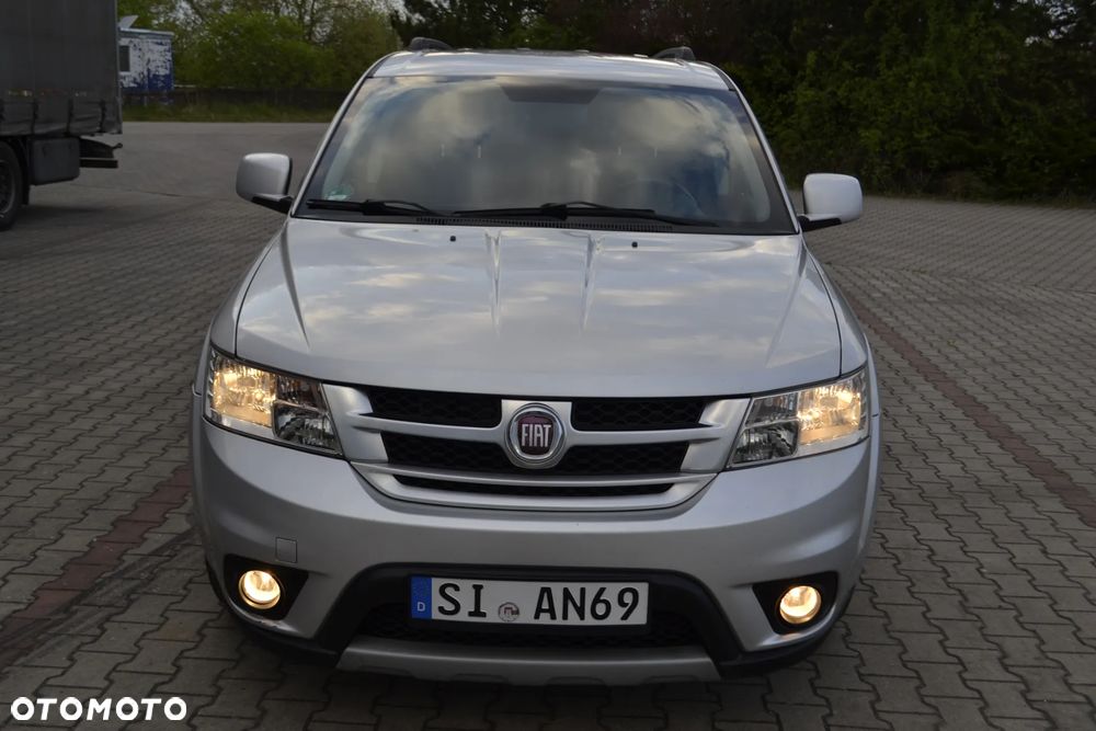 Fiat Freemont 2.0 Multijet Urban - 2