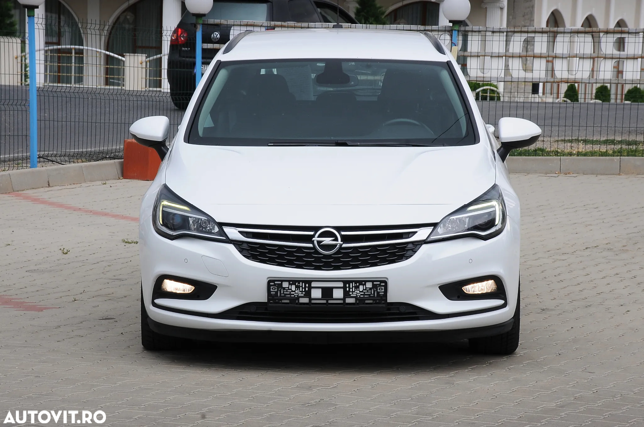Opel Astra 1.6 D (CDTI) Sports Tourer Edition - 15