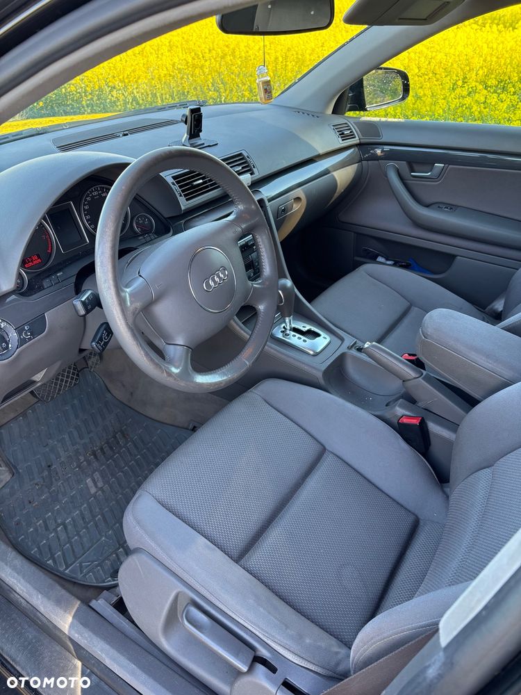 Audi A4 Avant 1.8 T multitronic - 12